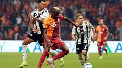 Derbinin hakemi belli oldu! Düdük yerlide