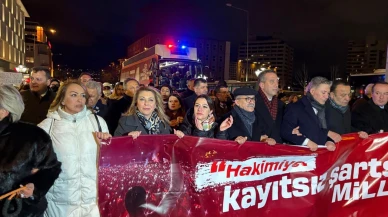 Elvan Işık Gezmiş: Hak yerini bulacak Ekrem Başkan kazanacak