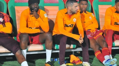 Galatasaray'ın Osimhen'den çok kazanan yıldızı takıma geri dönüyor