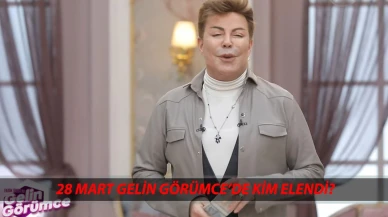Heyecan Dorukta: Gelin Görümce'de Bu Hafta Hangi Yarışmacı Veda Edecek? Yeni Puan Tablosu 28 Mart Fatih Ürek Gelin Görümce