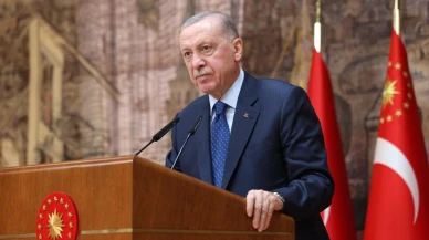 Gine'de Recep Tayyip Erdoğan Camii'nin açılışı yapıldı