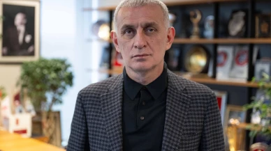 TFF Başkanı Hacıosmanoğlu, Kadınlar Günü'nde yabancı hakemleri derbi öncesi konuştu