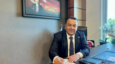 İYİ Parti'den istifa eden milletvekili Adnan Beker, CHP'ye katılacak