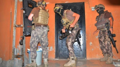 Çok sayıda gözaltı var