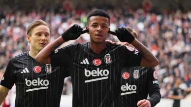 Keny Arroyo adım adım ilk 11'e
