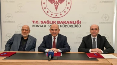 Konya Selçuklu'da sağlık alt yapısına bir yatırım daha