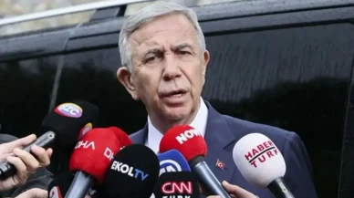 Mansur Yavaş: Devletin dini adalettir!