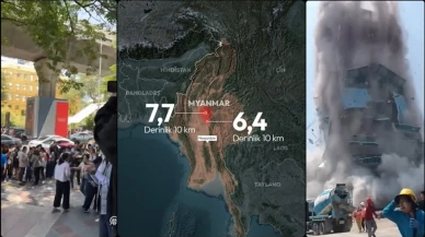 Myanmar Nerede, Myanmar Hangi Kıtada?