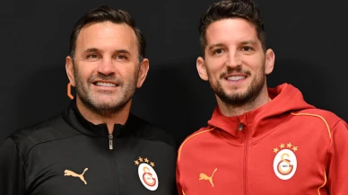 Okan Buruk'tan Mertens'e sürpriz teklif