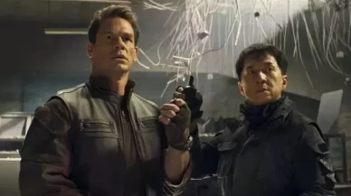 Özel Kuvvetlerin Tehlikeli Görevi: Ölümcül Çarpışma Filminde Jackie Chan ve John Cena Buluşuyor