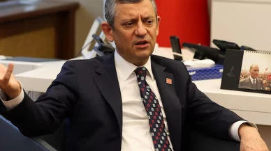 Özgür Özel: Bu bayramı bayram gibi yaşayamıyoruz