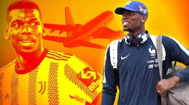 Paul Pogba'dan yılın imzası! Takımı şampiyon yapamaya geliyor