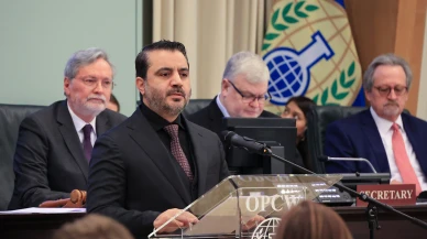 Şeybani: Bu trajedinin tekrarlanmasına asla müsaade etmeyeceğiz
