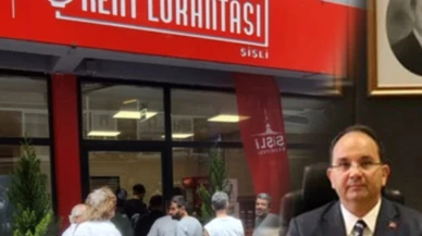 Şişli kayyumunun ilk icraatı Kent Lokantaları'nı kapatmak oldu