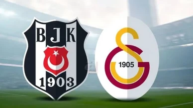SÜPER LİG FLAŞ DERBİ MUHTEMEL 11'LER | Beşiktaş - Galatasaray Maçı Hangi Kanalda?