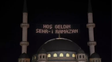 Tekirdağ'da Ramazan Bayramı Namazı 2025 yılında ne zaman, saat kaçta olacak?
