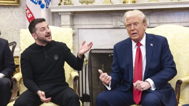 Trump ile gerilimin ardından Zelenski'den ilk açıklama: Başkana, Kongre ve Amerikan halkına teşekkürler
