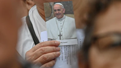 Vatikan'dan Papa'nın sağlık durumuyla ilgili açıklama