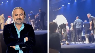 Ünlü Sanatçı Volkan Konak'ın Oğluna Verdiği İsim Şaşırttı! Peki, Oğlu Volkan Konak Kaç Yaşında?