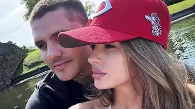 Wanda Nara görse kahrolur: Icardi aşka geldi