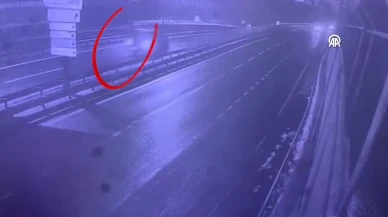 Görüntüleri ortaya çıktı