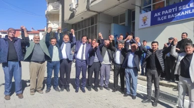 Yeniden Refah Partisi'nden AK Parti'ye yeni transferler