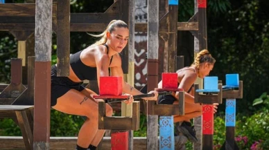 Survivor All Star 2025: Mavi Takım Ödül Oyununda Zafere Ulaştı, Kırmızı Takım Dokunulmazlık Oyununu Kazandı