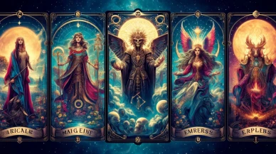 8 Nisan 2025 Tarot Falı: Bugünün Yıldızları Sizin İçin Ne Diyor?