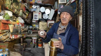 86 yaşındaki Türk kadını, üretimdeki başarısını sürdürerek Amerika dahil birçok ülkeye ürünlerini satıyor!