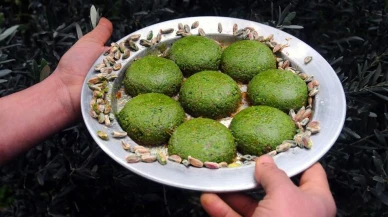 Adana gezinizde tadacağınız en özel lezzet: Fıstık Bombası