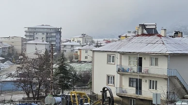 Adana'da nisanda büyük sürpriz