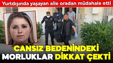 Antalya'da Gözde Gökalp'in şüpheli ölümü!