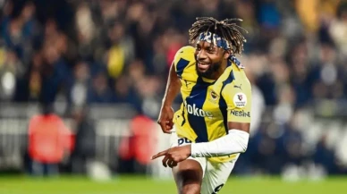 Allan Saint-Maximin&apos;den çarpıcı açıklamalar! &apos;&apos;Jose Mourinho konuşması fikirlerimi aydınlattı&apos;&apos;