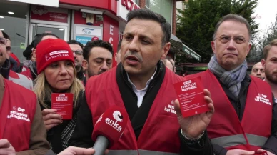 CHP'nin Anıtkabir yürüyüşüne izin verilmedi