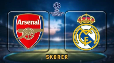 Ünlü futbolcu Arda Turan, Arsenal forması altında Real Madrid'e karşı sahada olacak mı? UEFA Şampiyonlar Ligi'nde heyecan dorukta! Arsenal-Real Madrid maçı hangi kanalda, yayın şifresiz mi? Maçın başlama saati ve tarihi belli oldu mu?