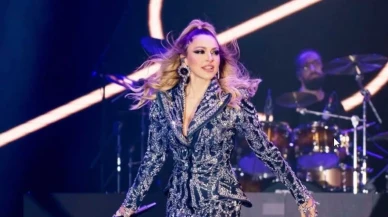 Hadise, Şenol Sönmez’den ayrılır ayrılmaz konserinde duygularını paylaştı: Kendimi ve mutluluğumu seçtim!