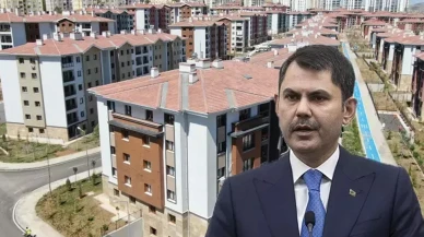 Bakan Kurum'dan 'Yarısı Bizden' paylaşımı!