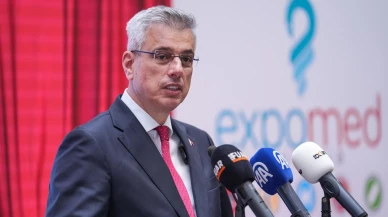 Bakan Memişoğlu: Sağlık, Türkiye'nin lokomotif sektörü olabilecek bir sektör