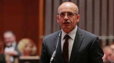 Bakan Şimşek'ten enflasyon değerlendirmesi