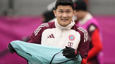 Bayern Münih'ten Kim Min-Jae kararı