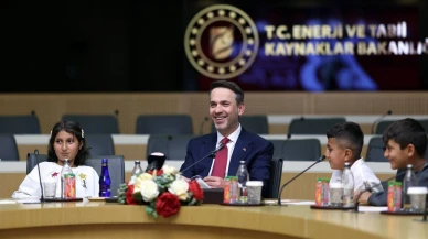 Bayraktar: Gabar’ın umudu, çocukların gözlerinde parlıyor!