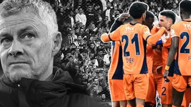 Beşiktaş taraftarından futbolculara ve Solskjaer'e sert tepki!