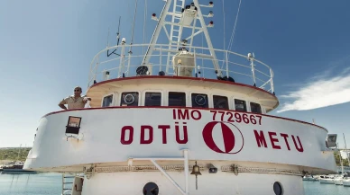Bilim-2, Marmara'da müsilaj seferine çıktı