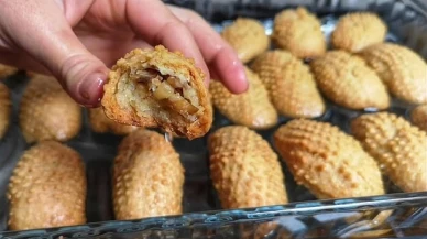 Lezzetli ve doyurucu bir tarif: 'Bir tabakta bile doyamayacağınız nefis lezzet!'