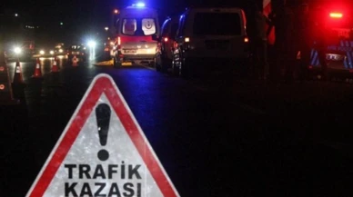 Bursa'da meydana gelen zincirleme trafik kazasında 1 kişi hayatını kaybetti, 7 kişi yaralandı