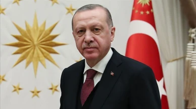 Cumhurbaşkanı Erdoğan, Hristiyan topluluğunun Paskalya bayramını tebrik etti!