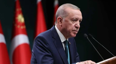 Cumhurbaşkanı Erdoğan’dan taziye mesajı