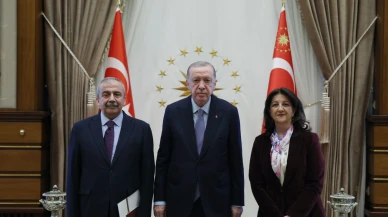 DEM Parti'nin Erdoğan'dan ne istediği ortaya çıktı: İşte 13 maddelik talep listesi