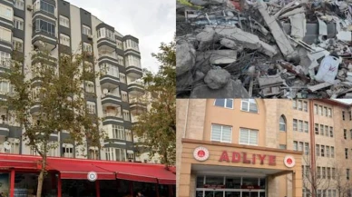 Depremde 69 kişinin hayatını kaybettiği Hacı Ömer Apartmanı davasında şok eden yeni detay ortaya çıktı