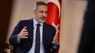 Dışişleri Bakanı Hakan Fidan'dan terör örgütü PKK'ya net mesaj